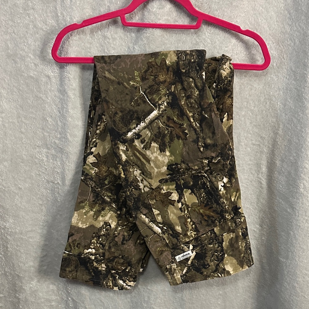 Wrangler All-Terrain Camouflage Pants